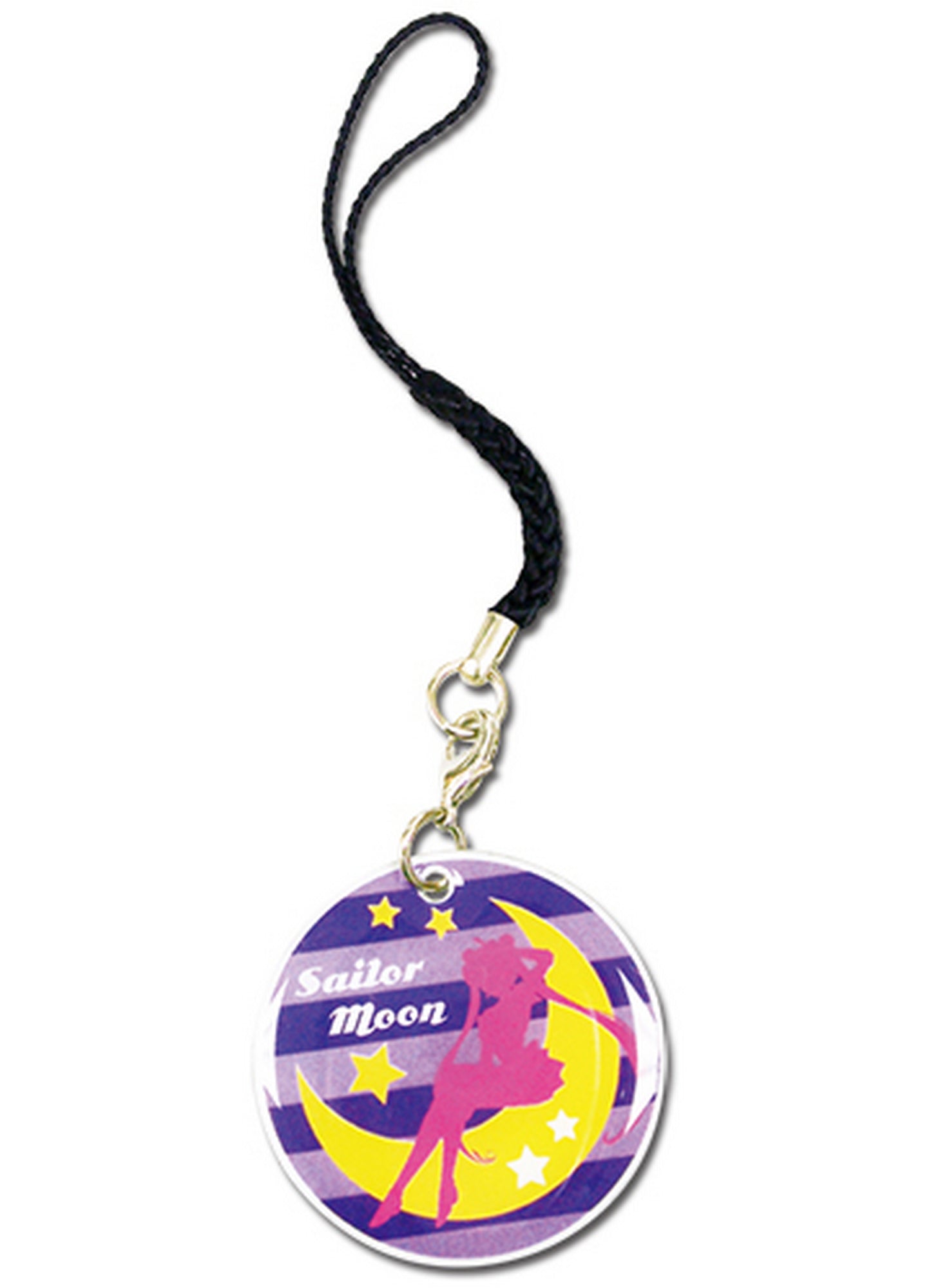 Sailor Moon S - Sailor Moon Silhouette Cell Phone Charm