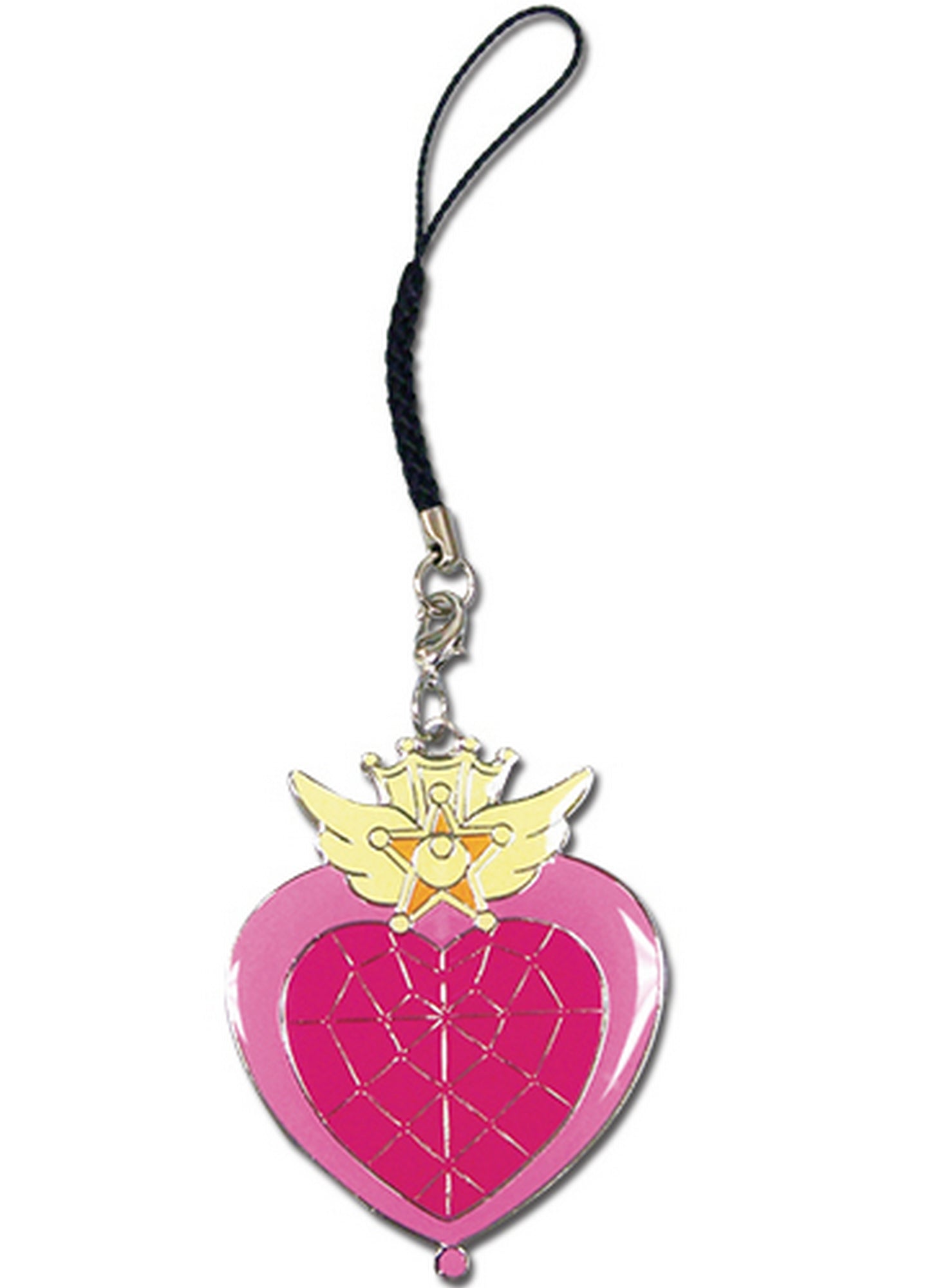 Sailor Moon Super S - Sailor Chibi Moon Compact Cell Phone Charm