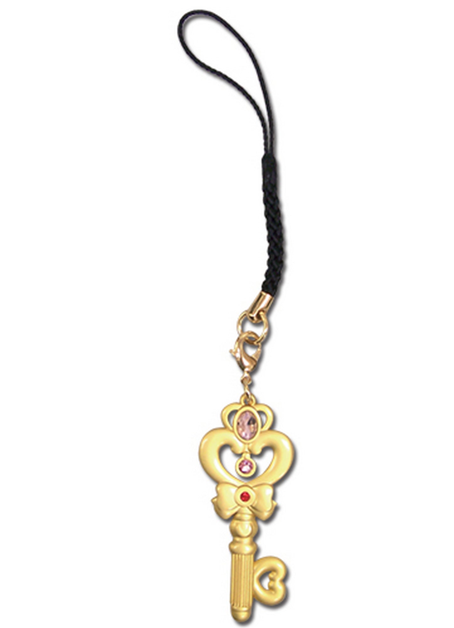 Sailor Moon R - Time Key Cell Phone Charm