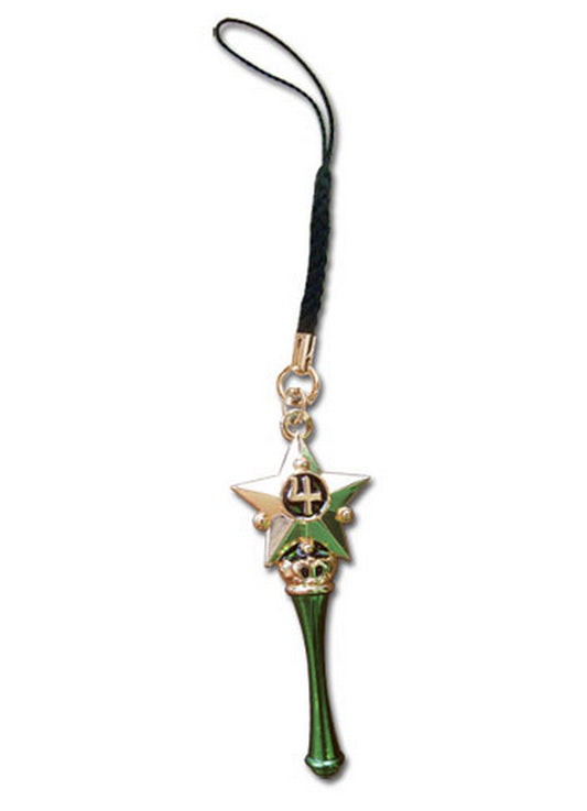 Sailor Moon R - Jupiter Moon Pen Cell Phone Charm