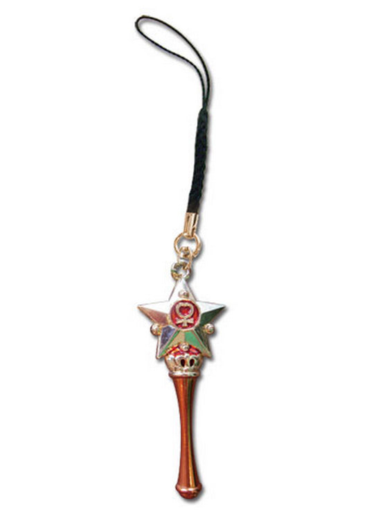 Sailor Moon R - Venus Moon Pen Cell Phone Charm