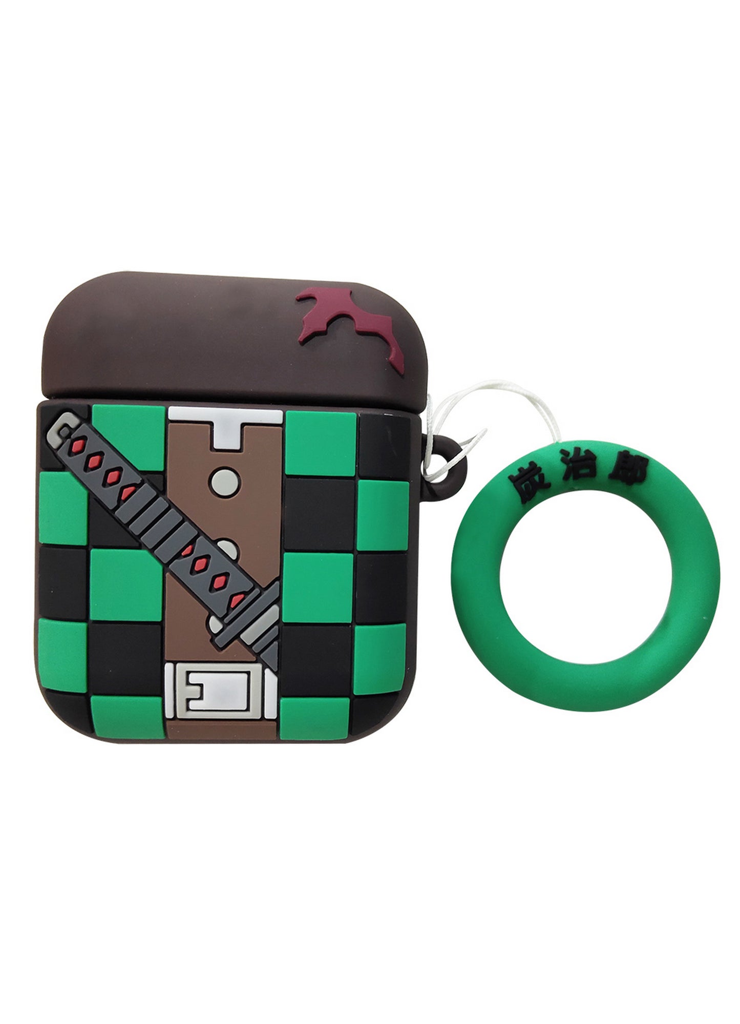 Demon Slayer - Tanjiro Kamado AirPods Case Cover