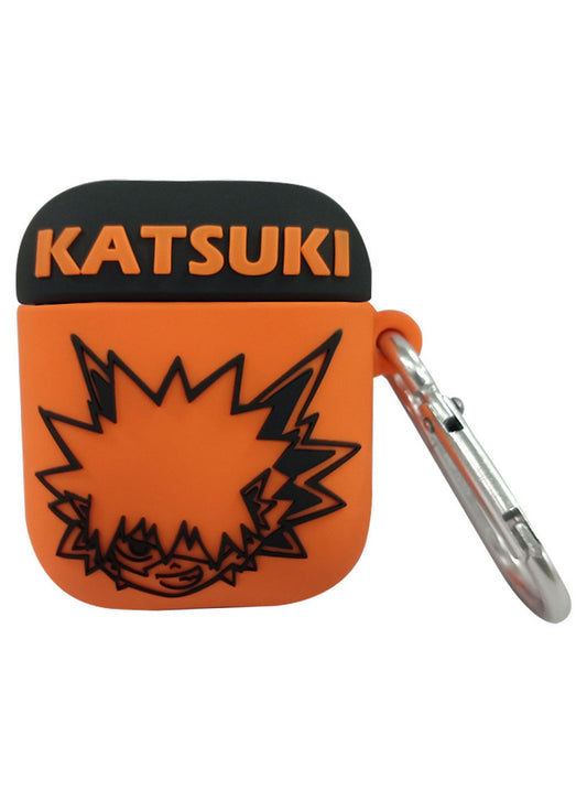 My Hero Academia S3 - Katsuki Bakugo AirPods Case Cover