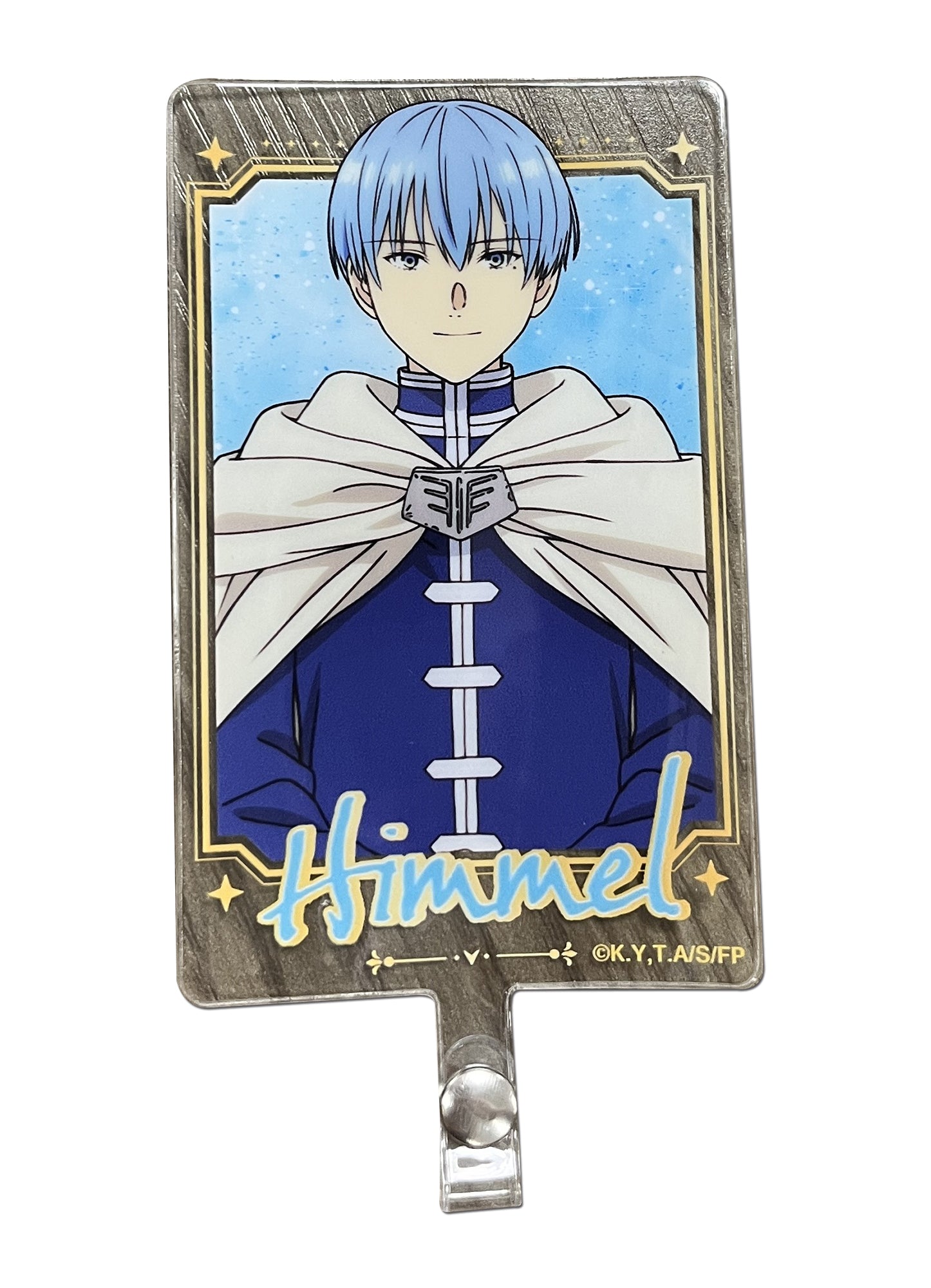 Frieren Beyond Journey's End - Himmel Mobile Phone Lanyard Clip