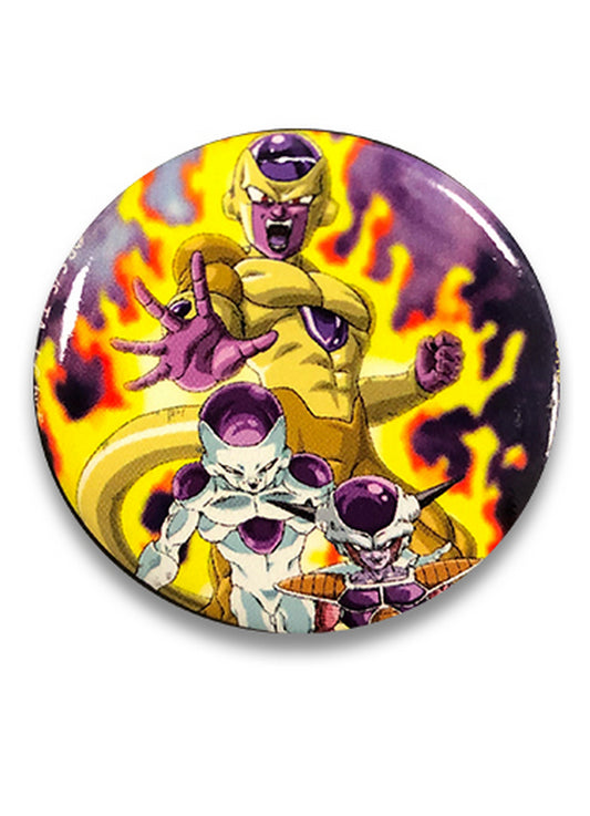 Dragon Ball Super - Resurrection Freiza 1.25" Button