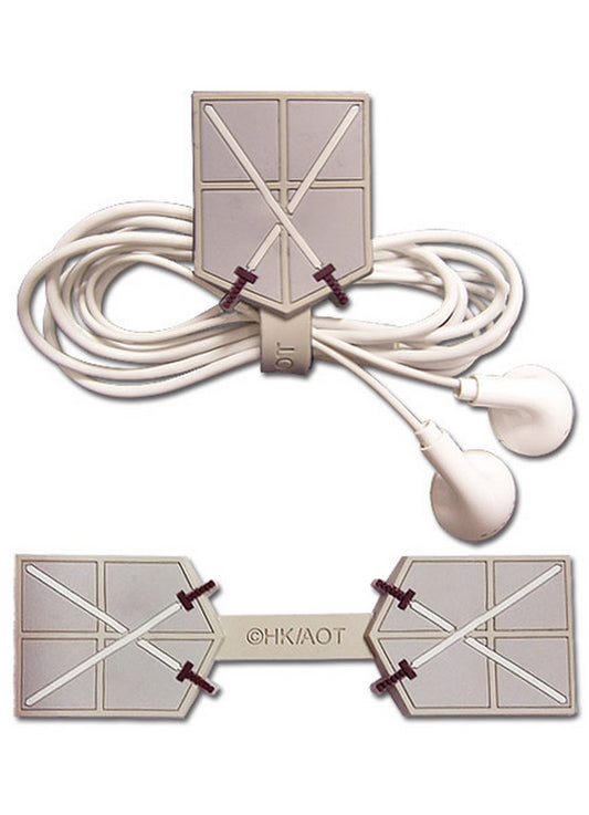Attack On Titan - Cadet Corps Cord Organizer