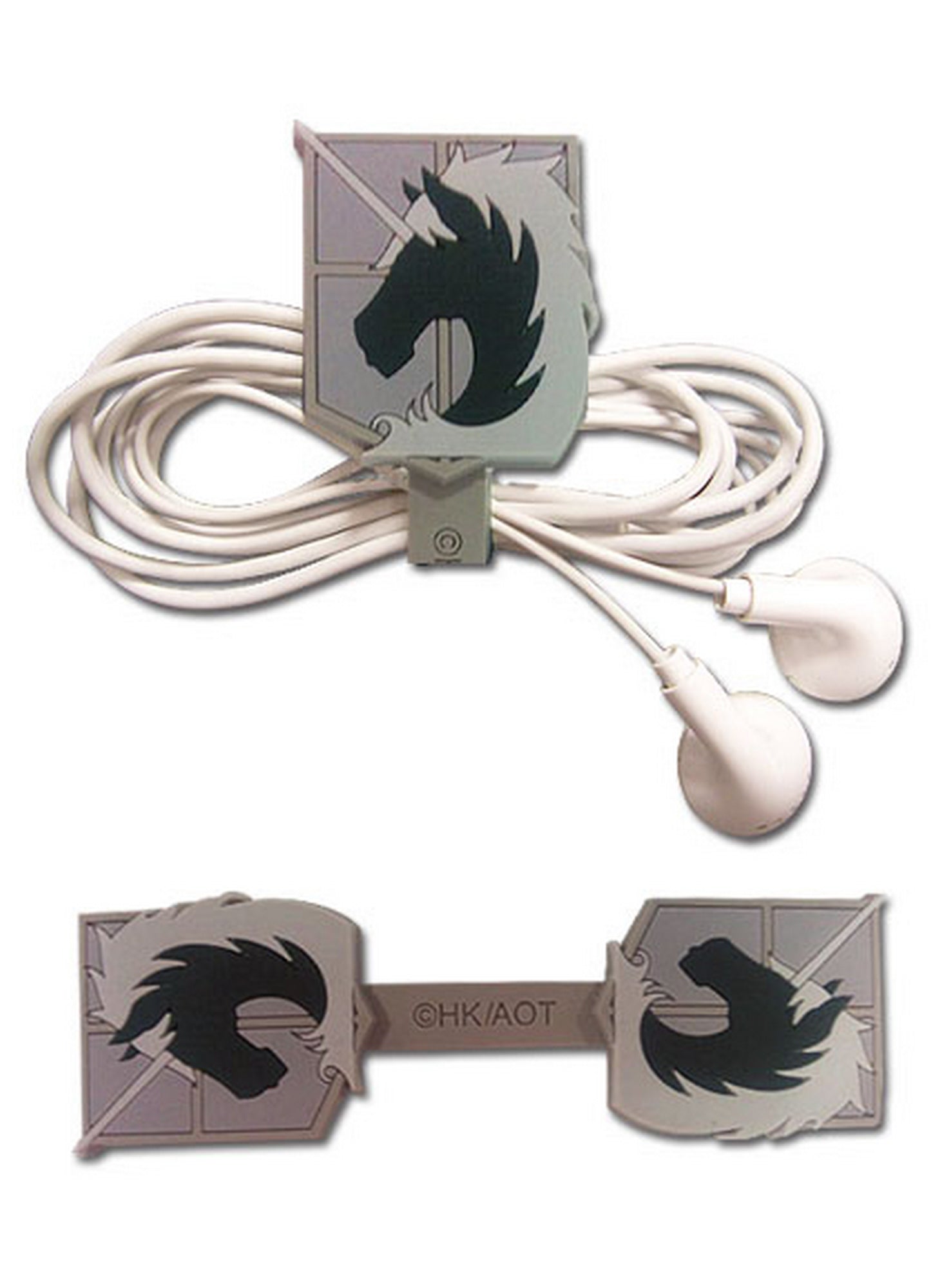 Attack On Titan - Military Police Regiment Cord Organizer