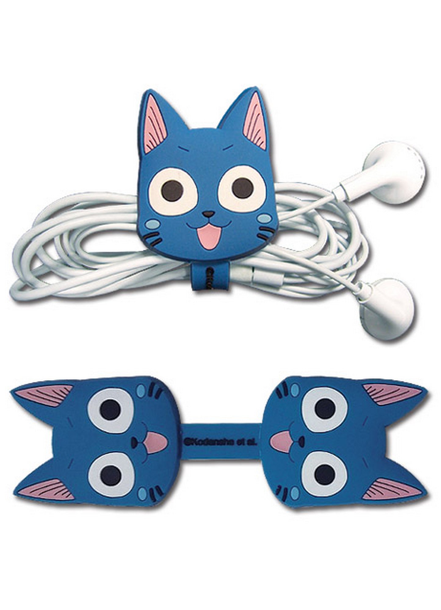 Fairy Tail - Happy Cord Organizer