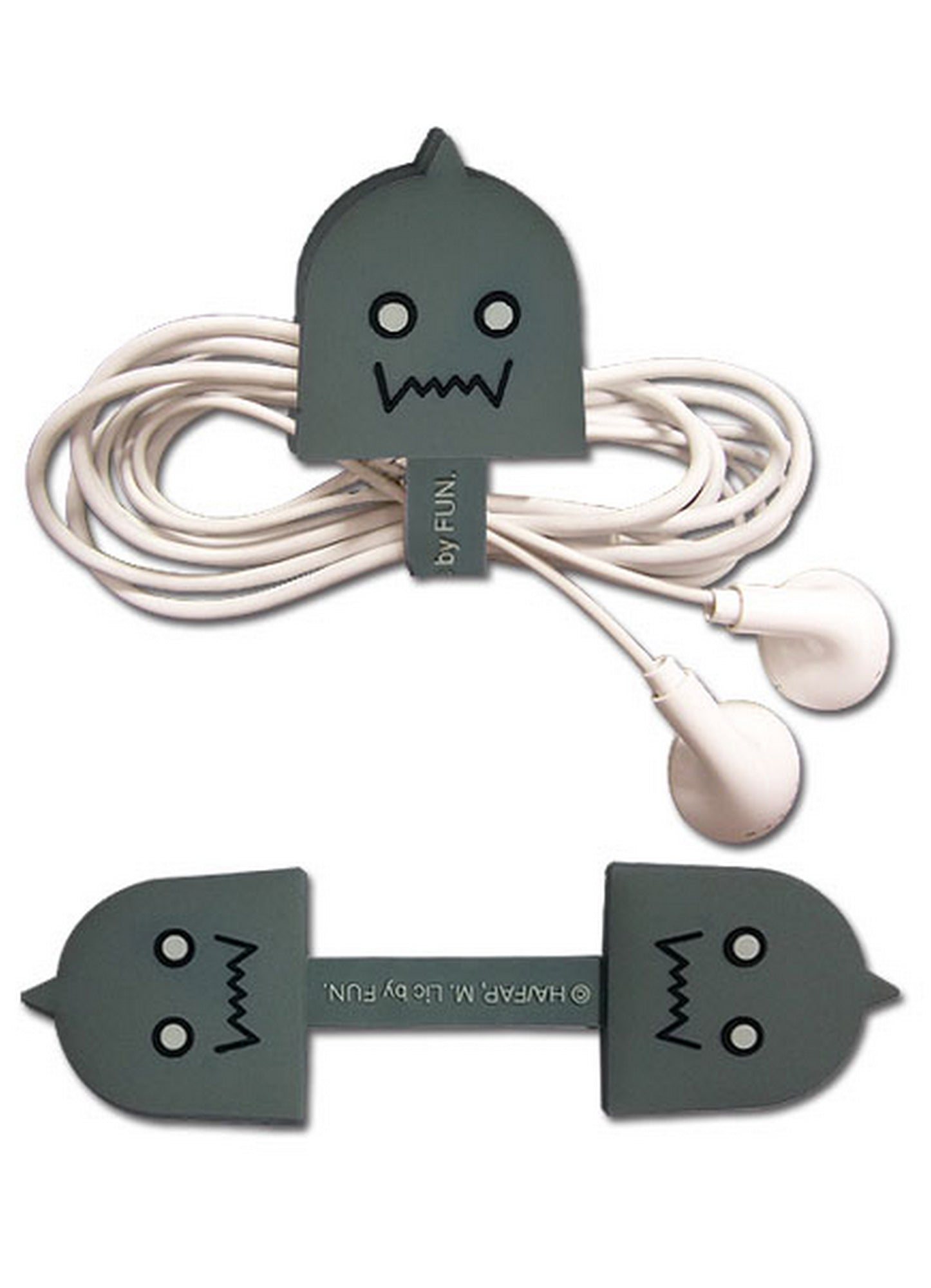Fullmetal Alchemist: Brotherhood - Alphonse Elric "Al" Cord Organizer