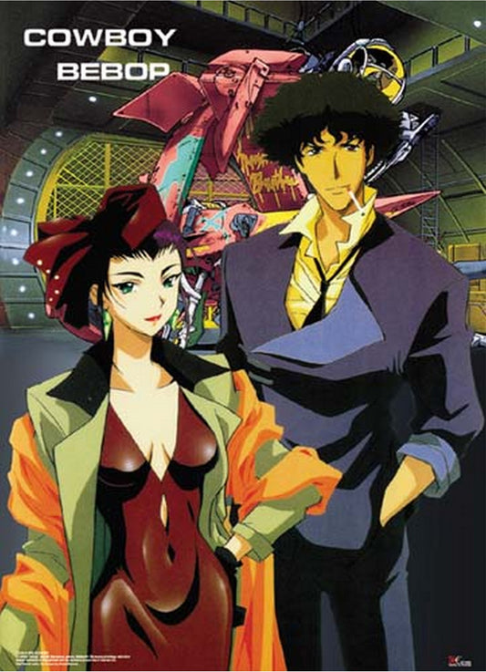 Cowboy Bebop - Regular Poster