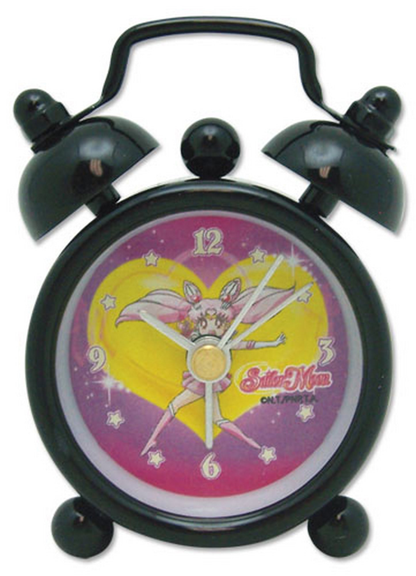 Sailor Moon S - Sailor Chibi Moon Mini Desk Clock