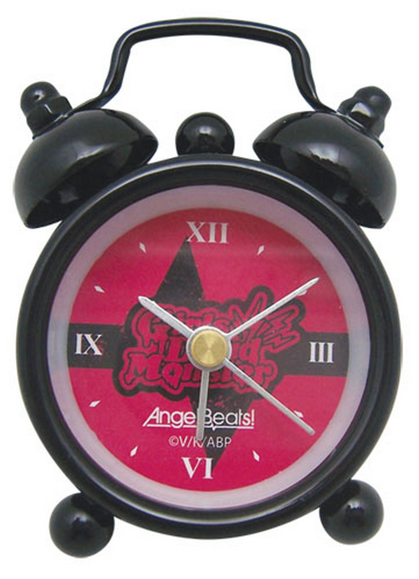 Angel Beats - Girls Dead Monster Mini Desk Clock