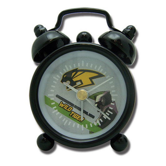 Tiger & Bunny - Wild Tiger Sponsor Desk Clock