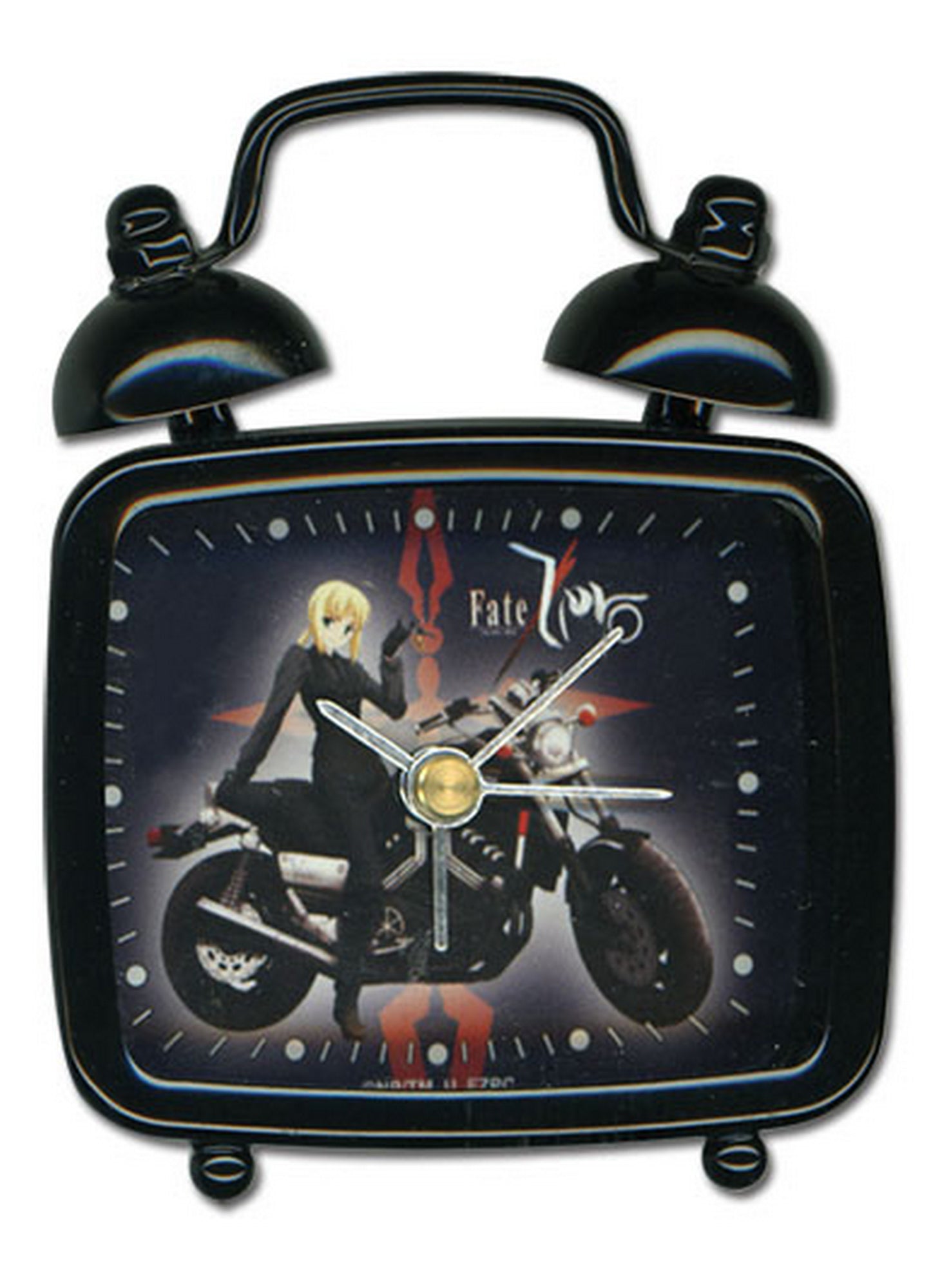 Fate/Zero - Saber Desk Clock