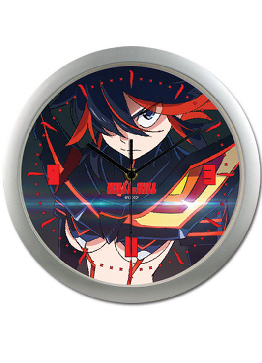 Kill La Kill - Ryuko Matoi Wall Clock