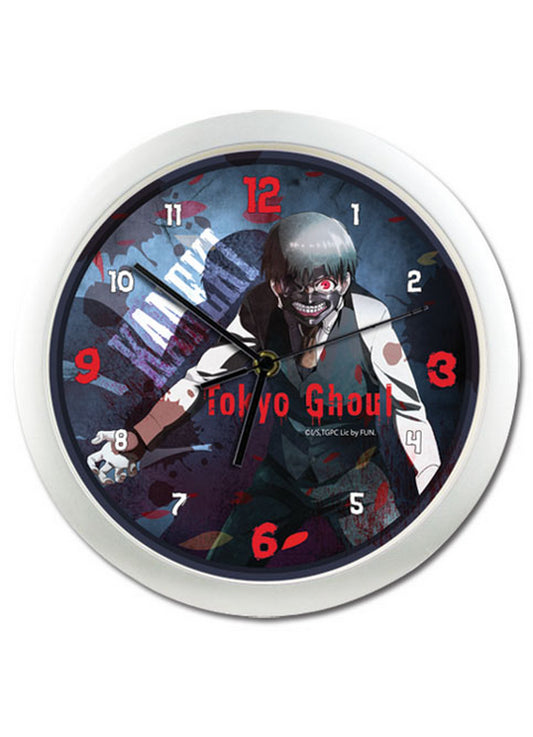 Tokyo Ghoul - Ken Kaneki Wall Clock
