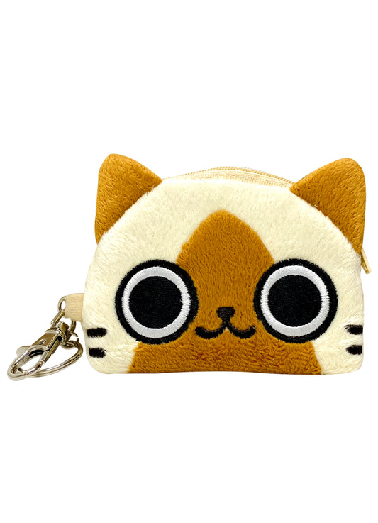 Monster Hunter - Airou Coin Purse 4"W