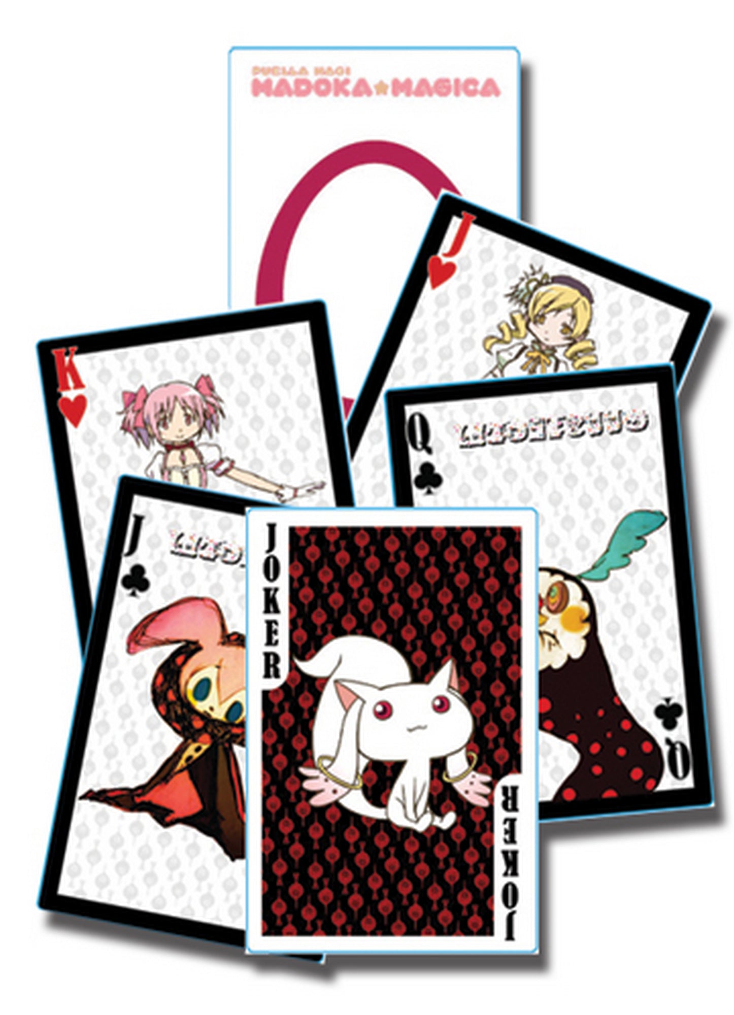 Madoka Magica - Playing Cards