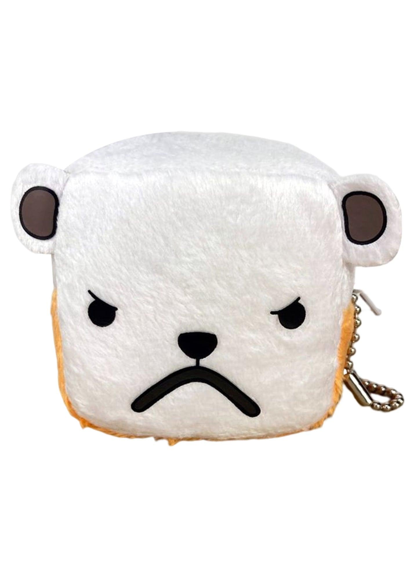 One Piece - Bepo (Heart Pirates) Cube Coin Purse 4"