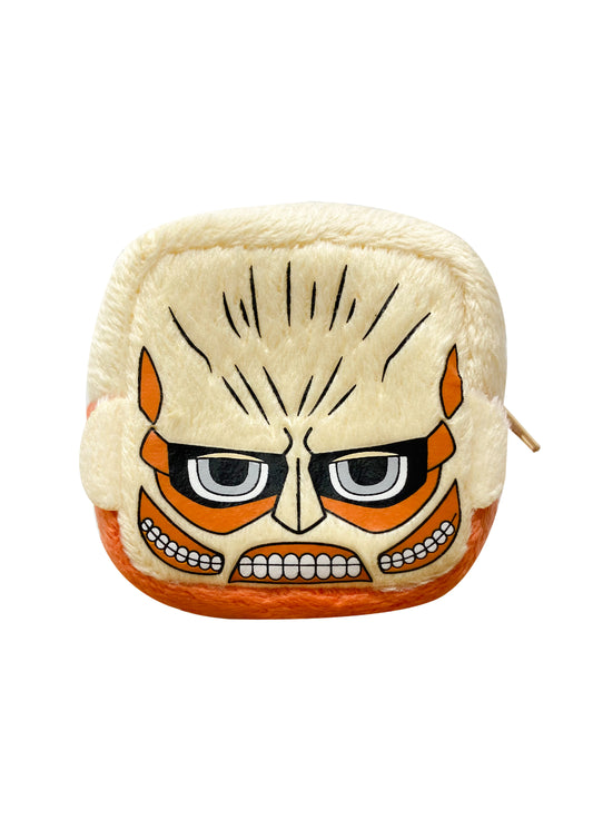 Attack On Titan - Titan Cube Coin Purse