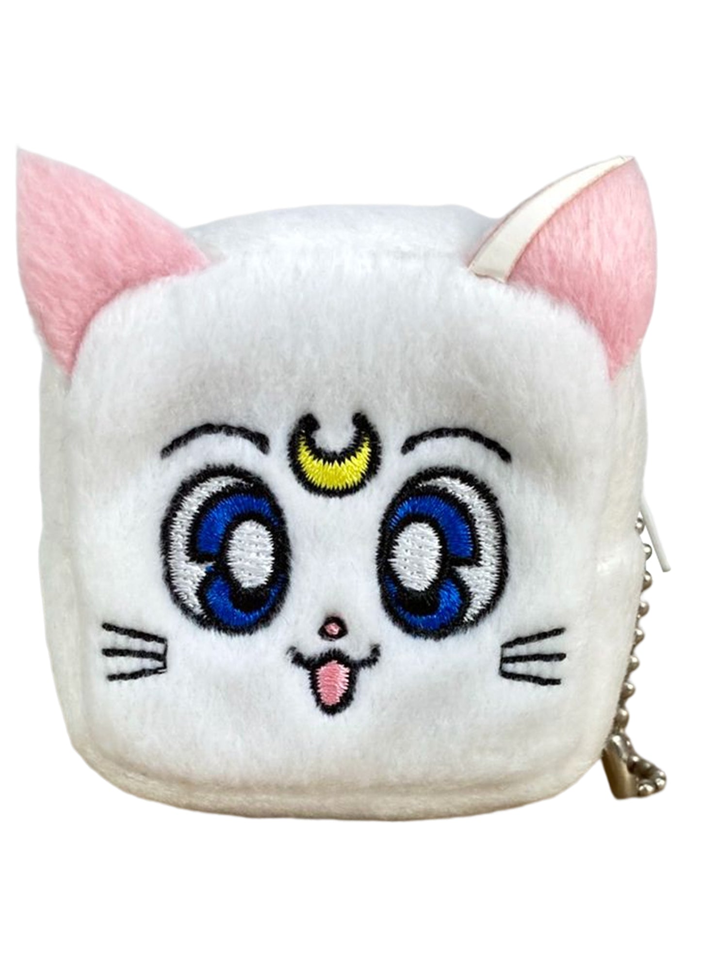 Sailor Moon - Artemis Cube Coin Purse 5.5 Cm x 5.5 Cm