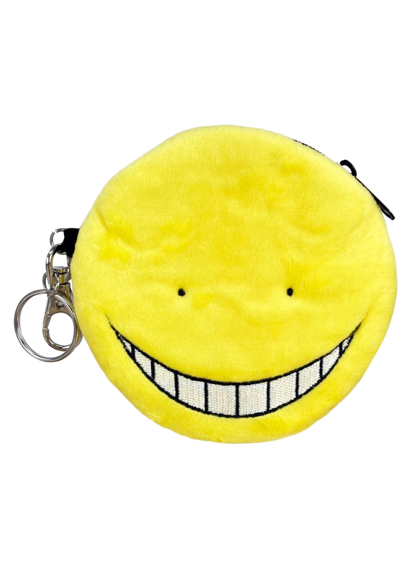 Assassination Classroom Koro Sensei Face Coin Purse