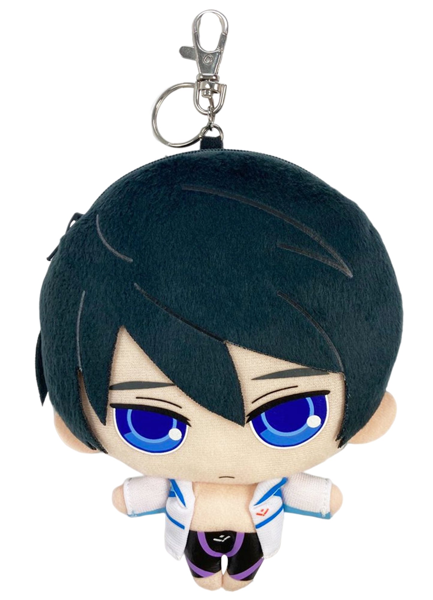 Free! - Haruka Nanase 7 Plush Coin Purse H7