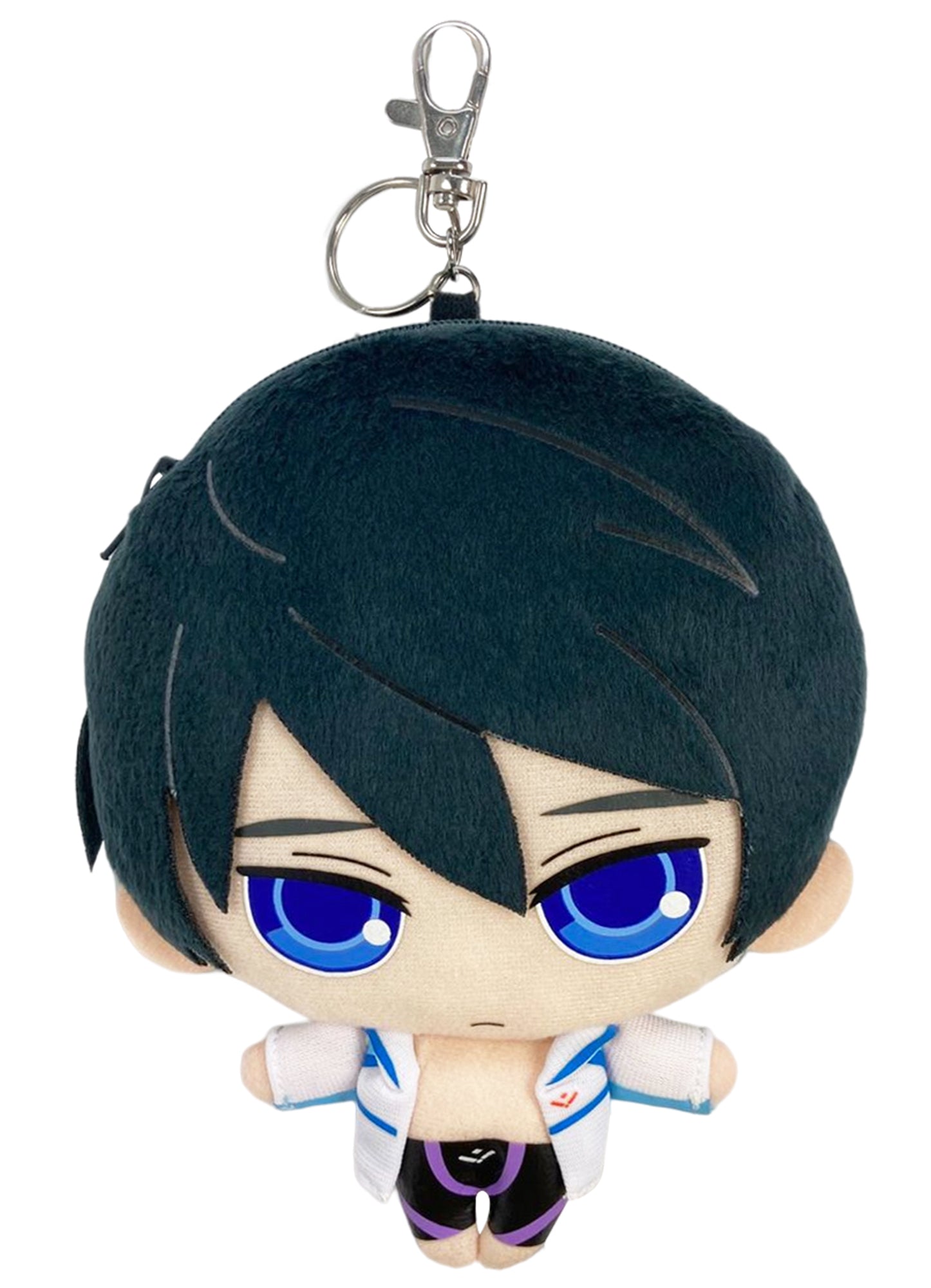 Free! - Haruka Nanase 7 Plush Coin Purse H7
