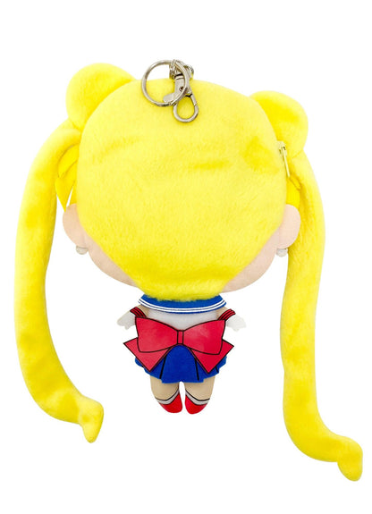 Sailor Moon: Sailor Moon Plush Coin Purse w/ Lobster Clip