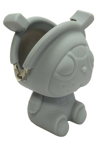 Kill La Kill - Guts 3D Silicon Coin Purse 3"H
