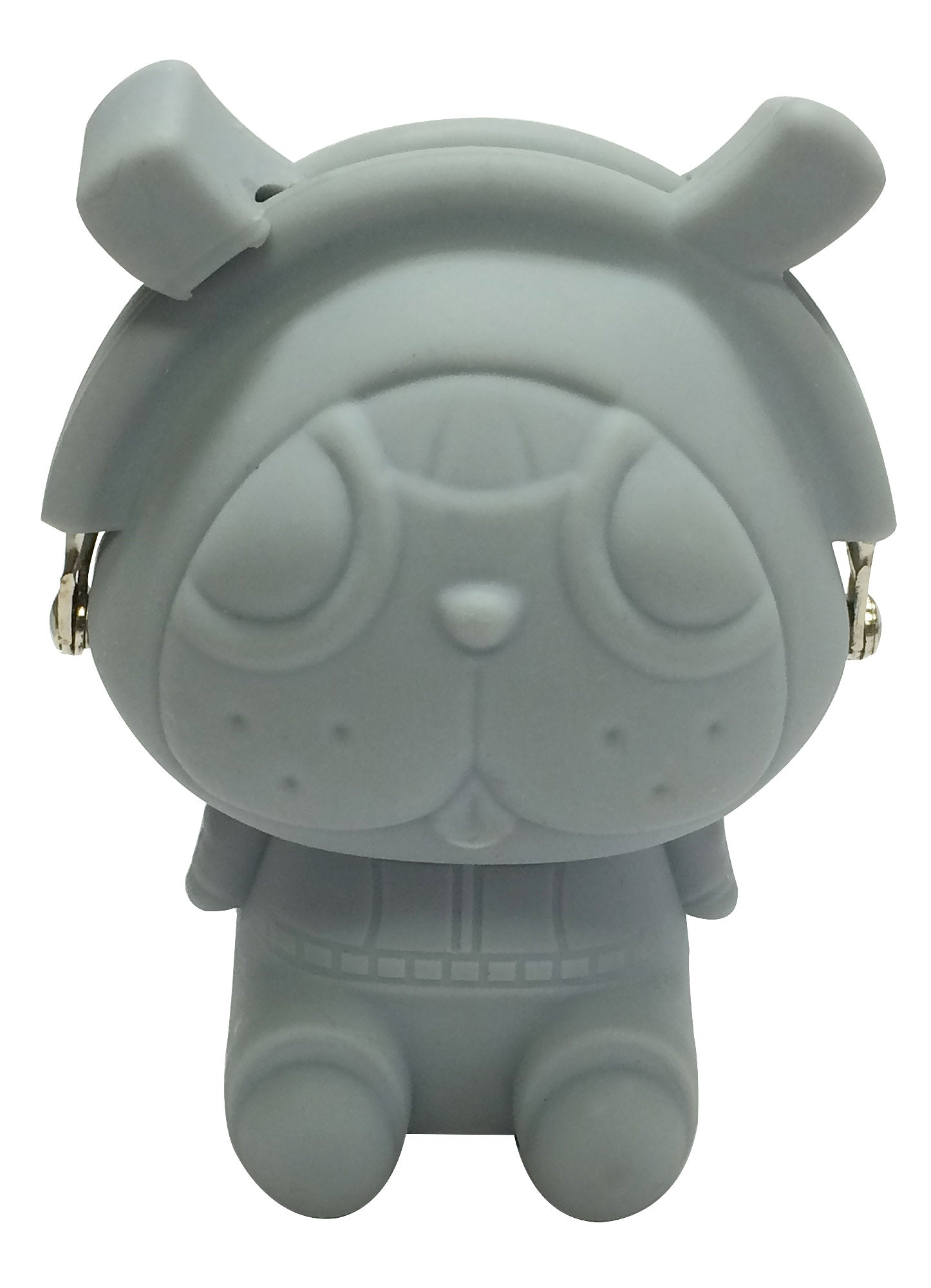 Kill La Kill - Guts 3D Silicon Coin Purse 3"H