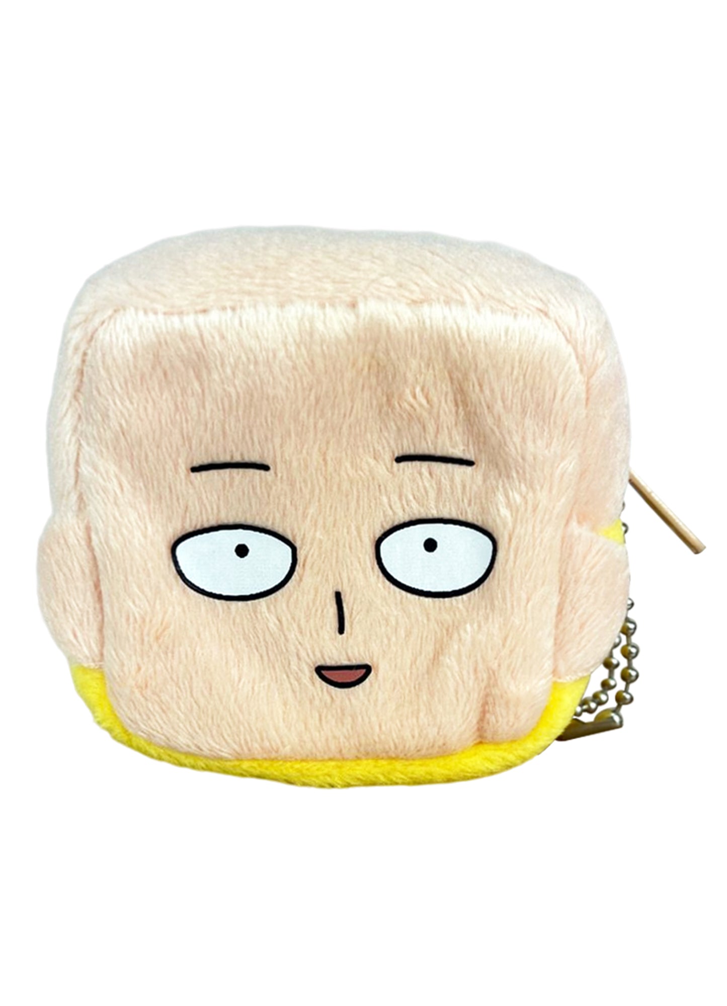 One Punch Man - Saitama Cube Coin Purse