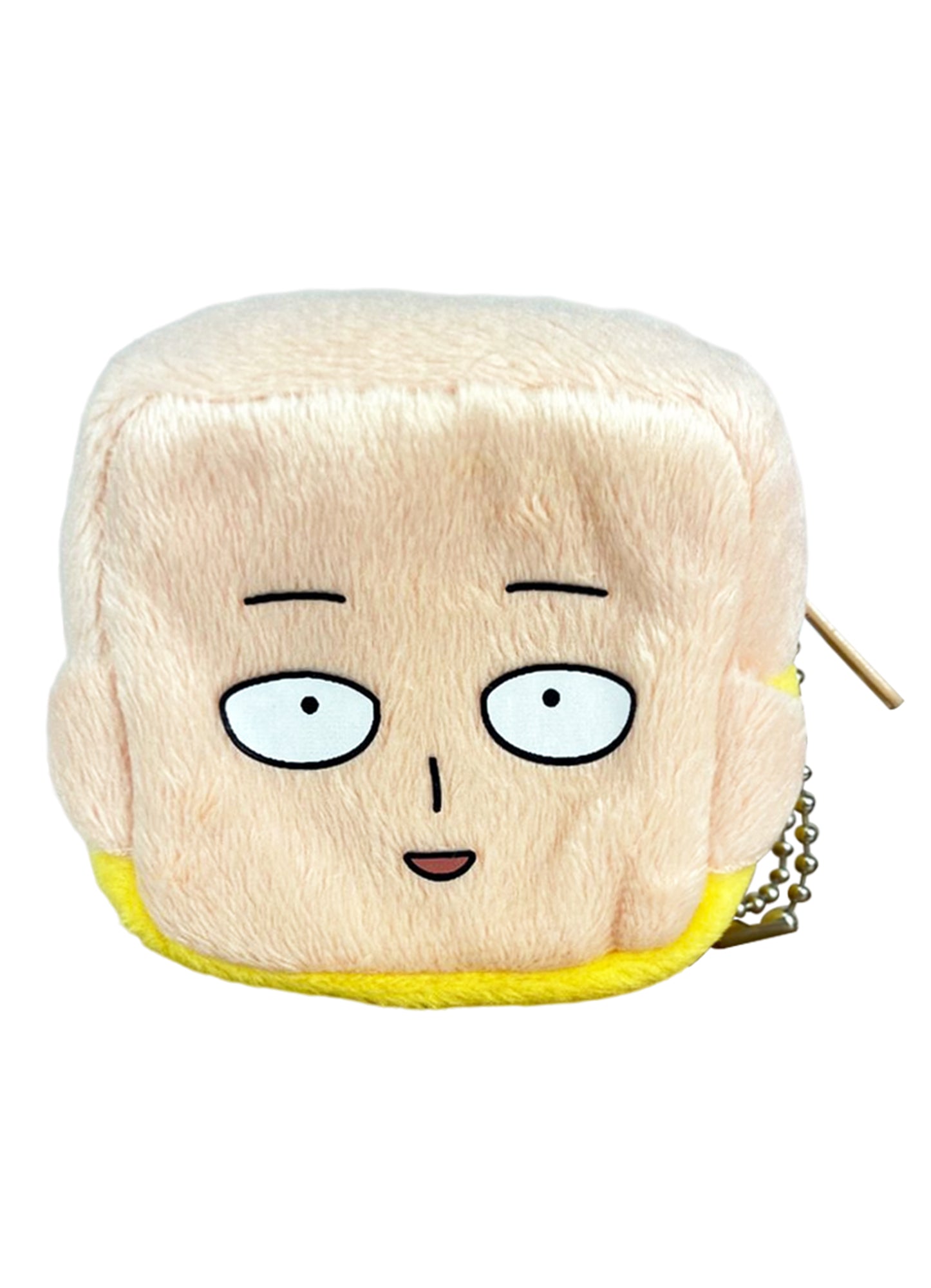 One Punch Man - Saitama Cube Coin Purse
