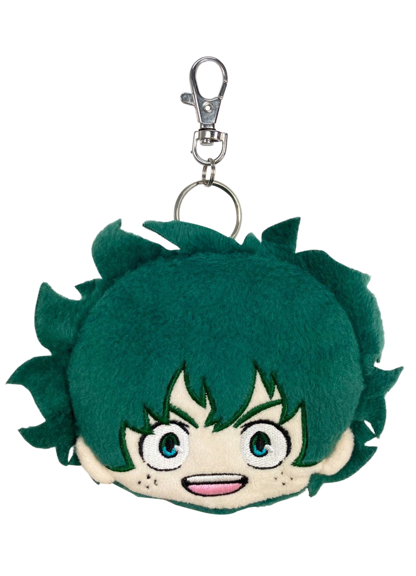 My Hero Academia - Midoriya Izuku "Deku" Plush Coin Purse 4"H