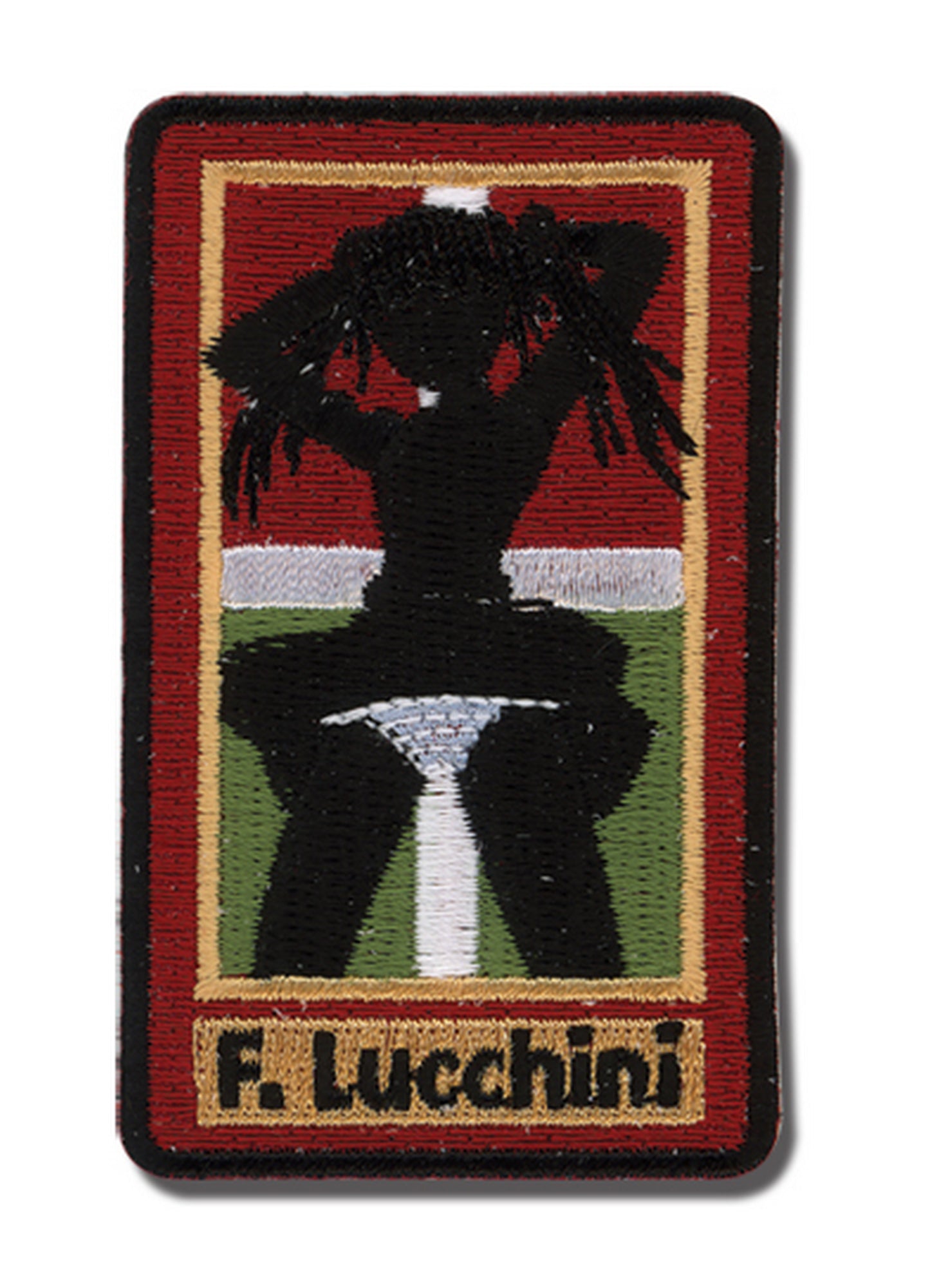Strikes Witches - Francesca Lucchini / Romanga Patch