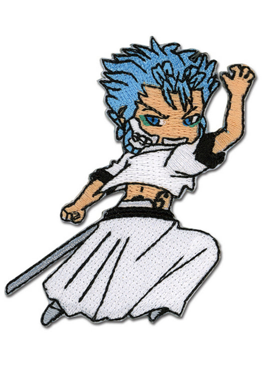 Bleach - Grimmjaw Patch