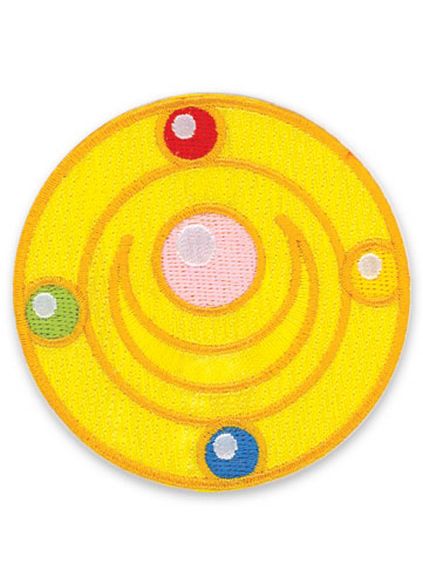 Sailor Moon - Ill Punish You In The Name Of Moon Patch