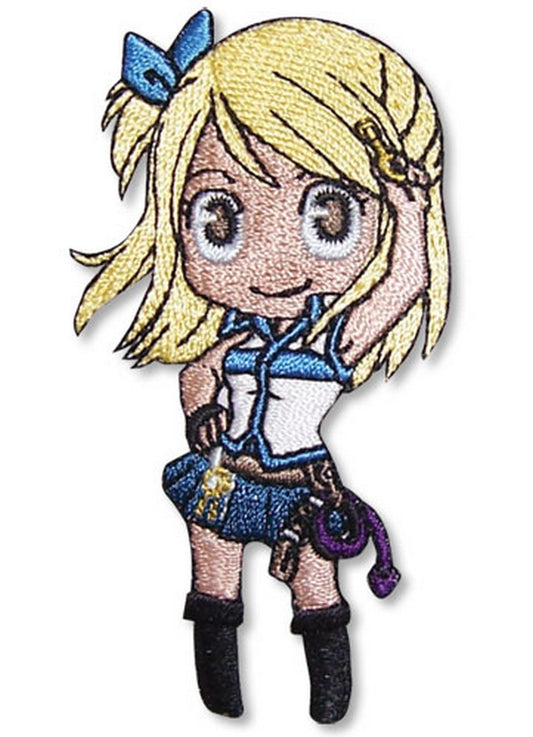 Fairy Tail - Lucy Heartfilia Patch
