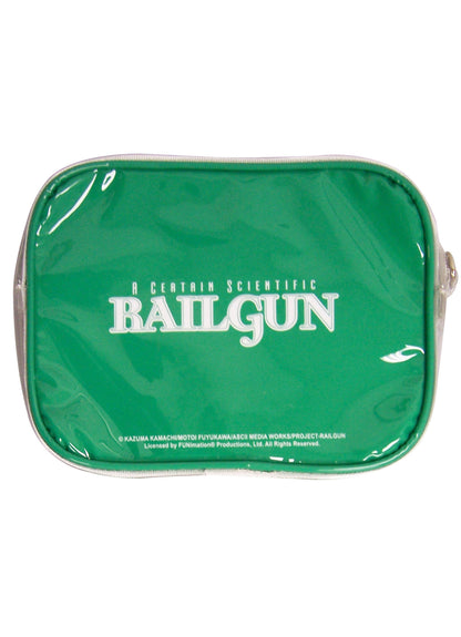 A Certain Scientific Railgun - Cosmetic Bag
