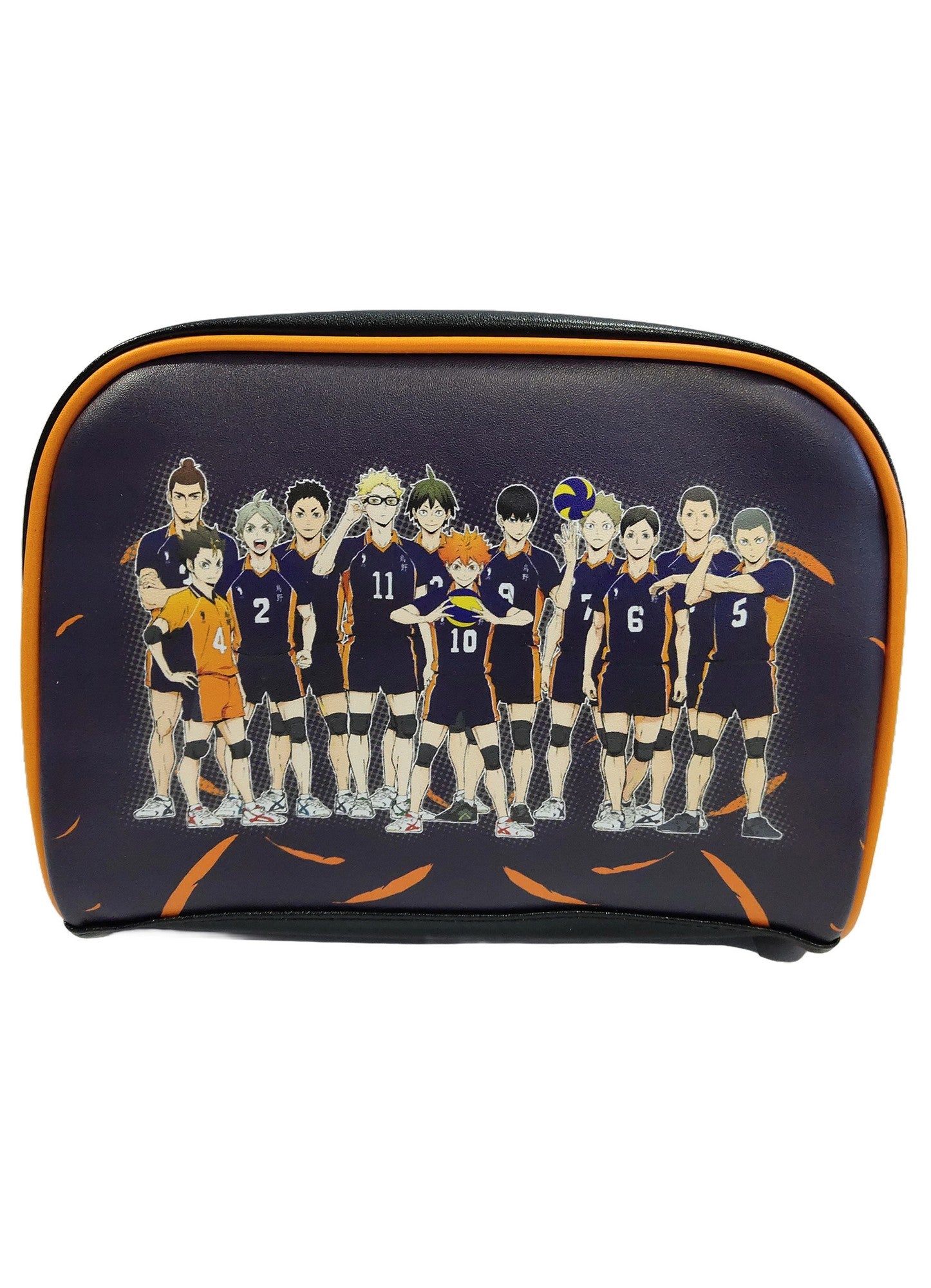 Haikyu S4 - Group Cosmetic Bag