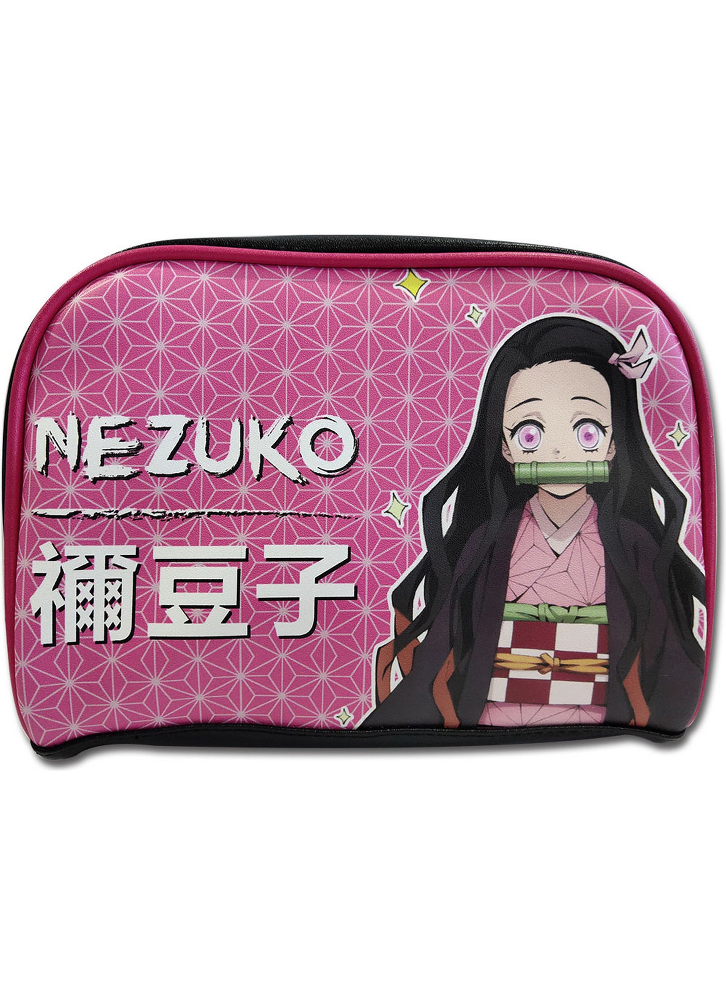 Demon Slayer - Nezuko Kamado Cosmetic Bag