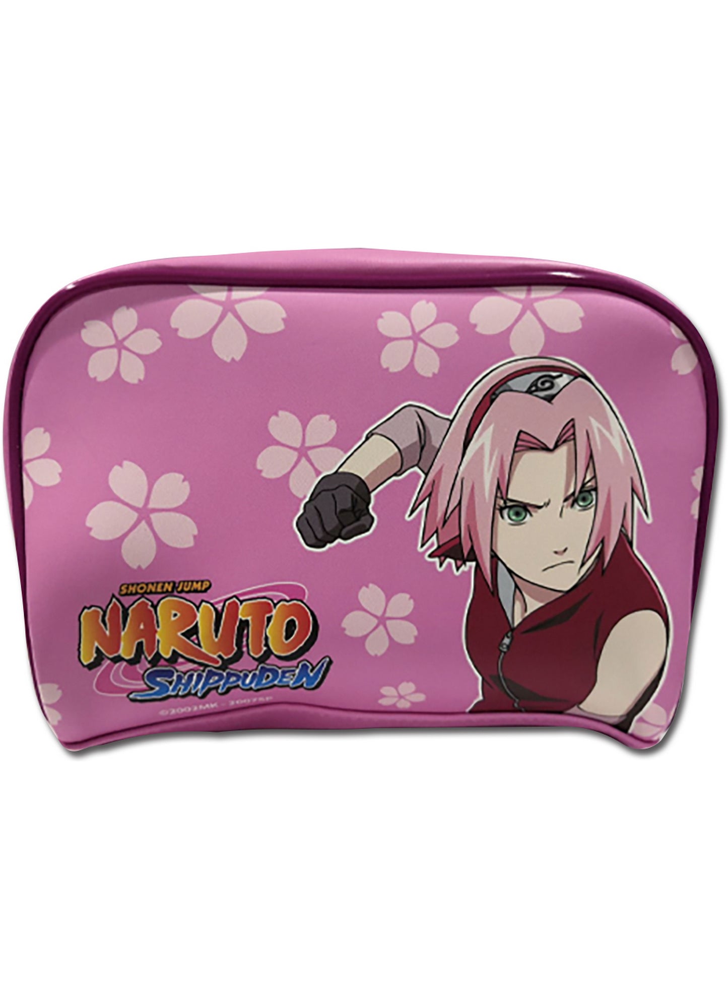 Naruto Shippuden - Sakura Haruno Cosmetic Bag