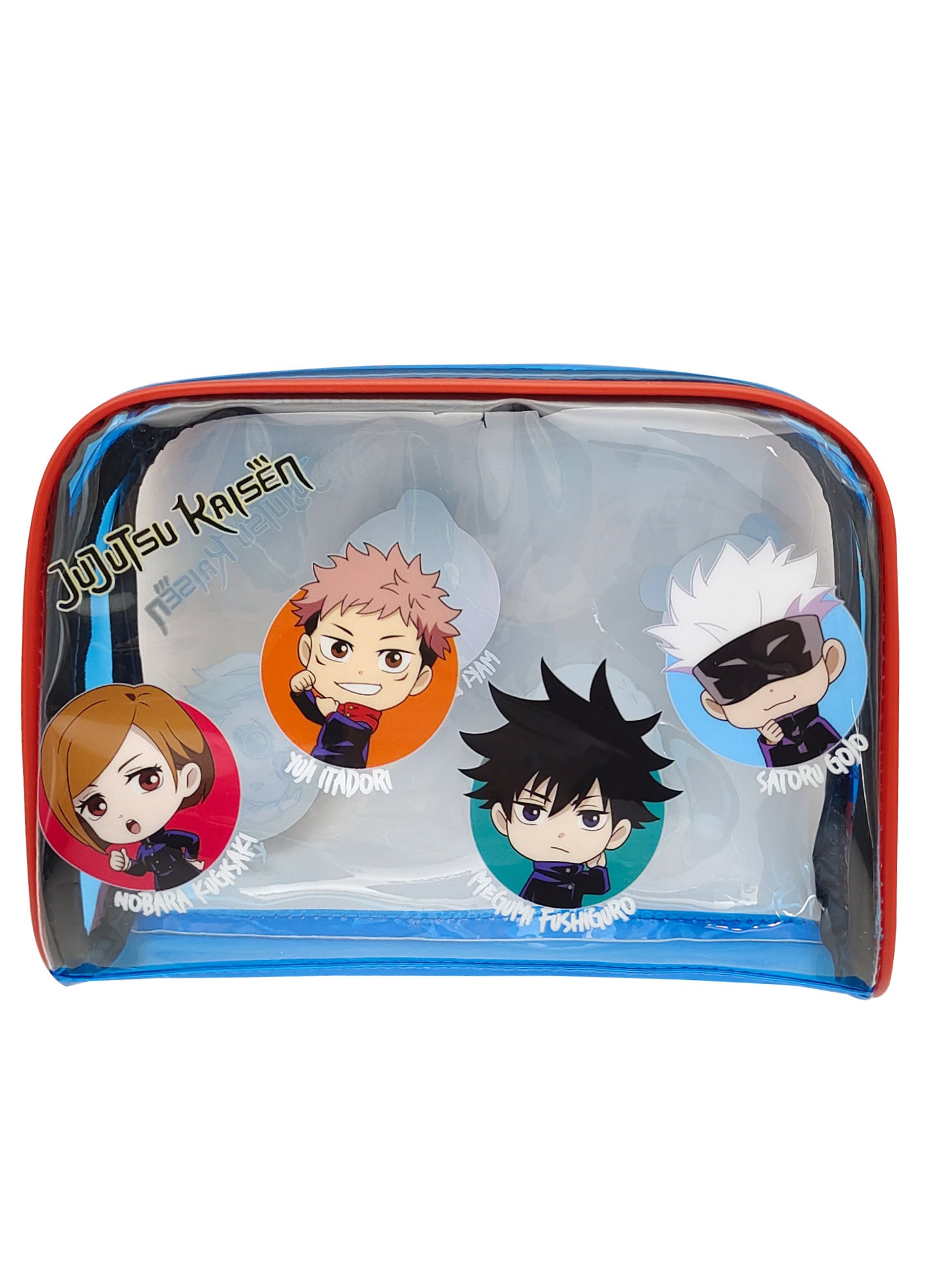 Jujutsu Kaisen - Group 2 Cosmetic Bag