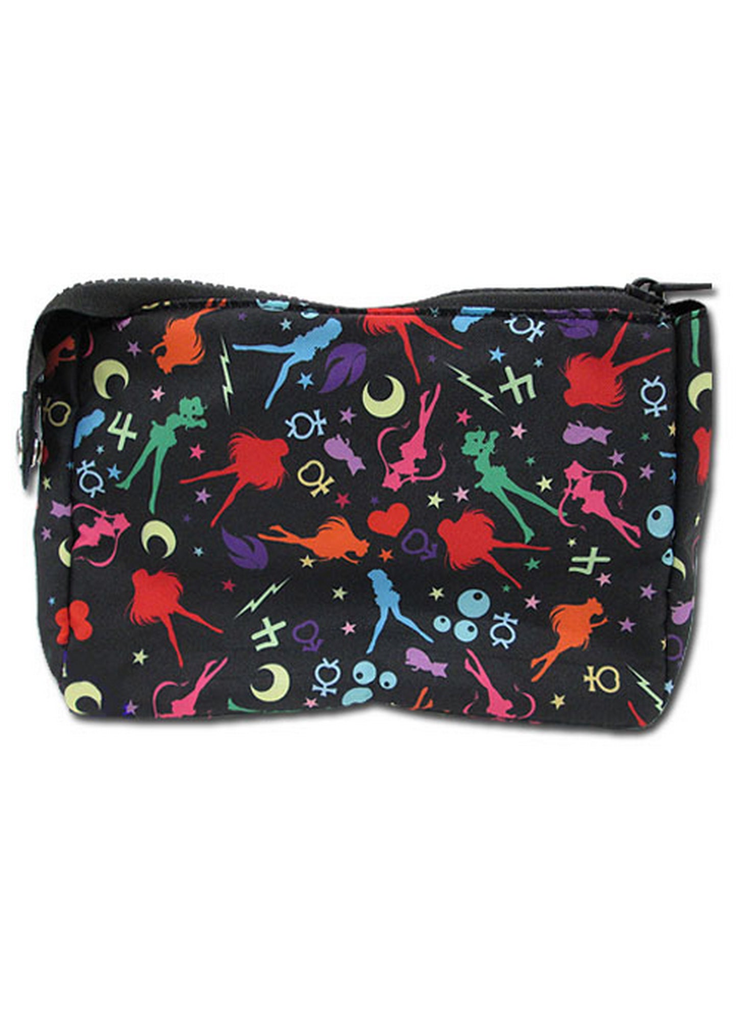 Sailor Moon R - Sailor Inner & Luna Cosmetic Bag
