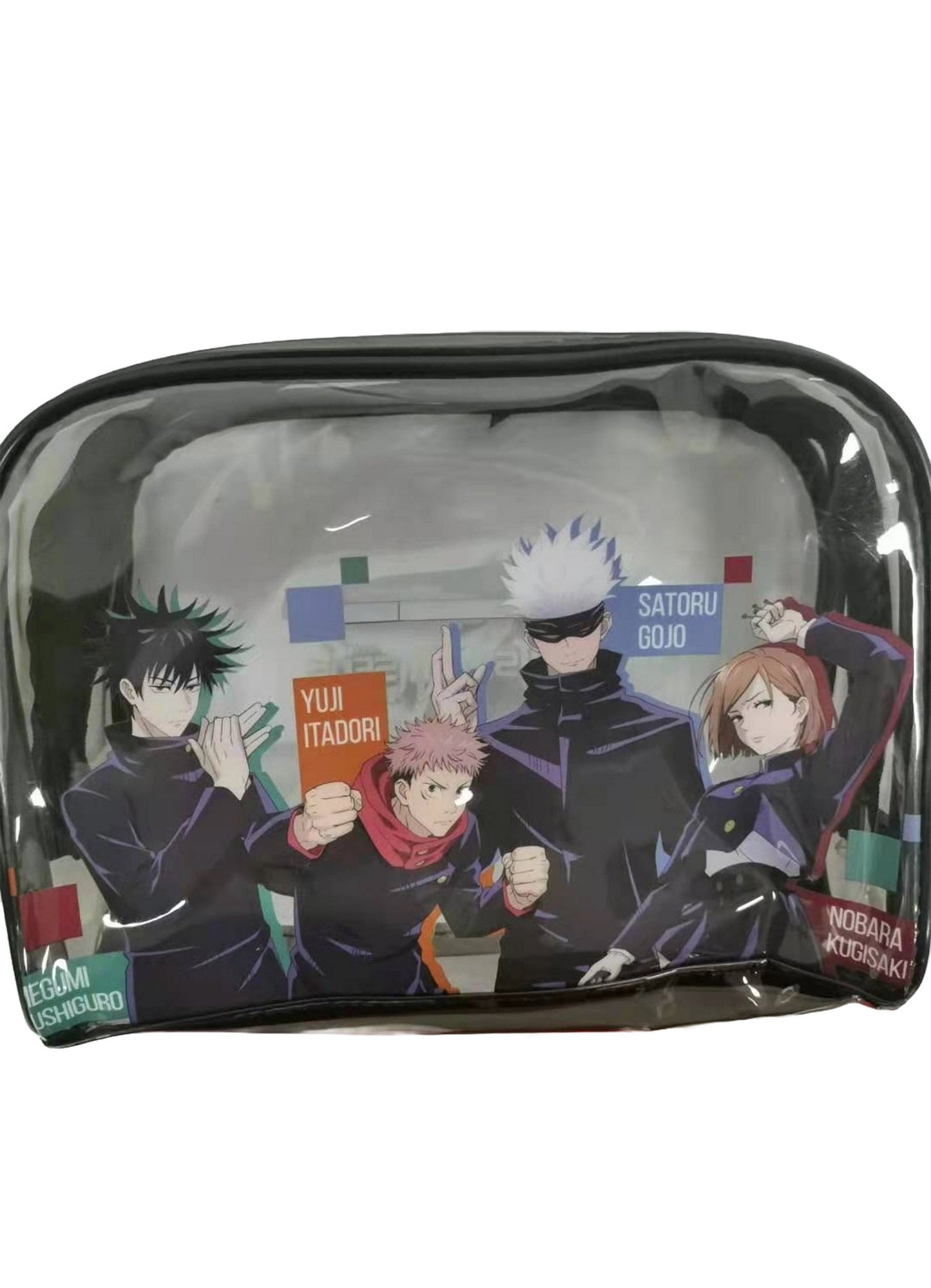 Jujutsu Kaisen - First Grade Cosmetic Bag