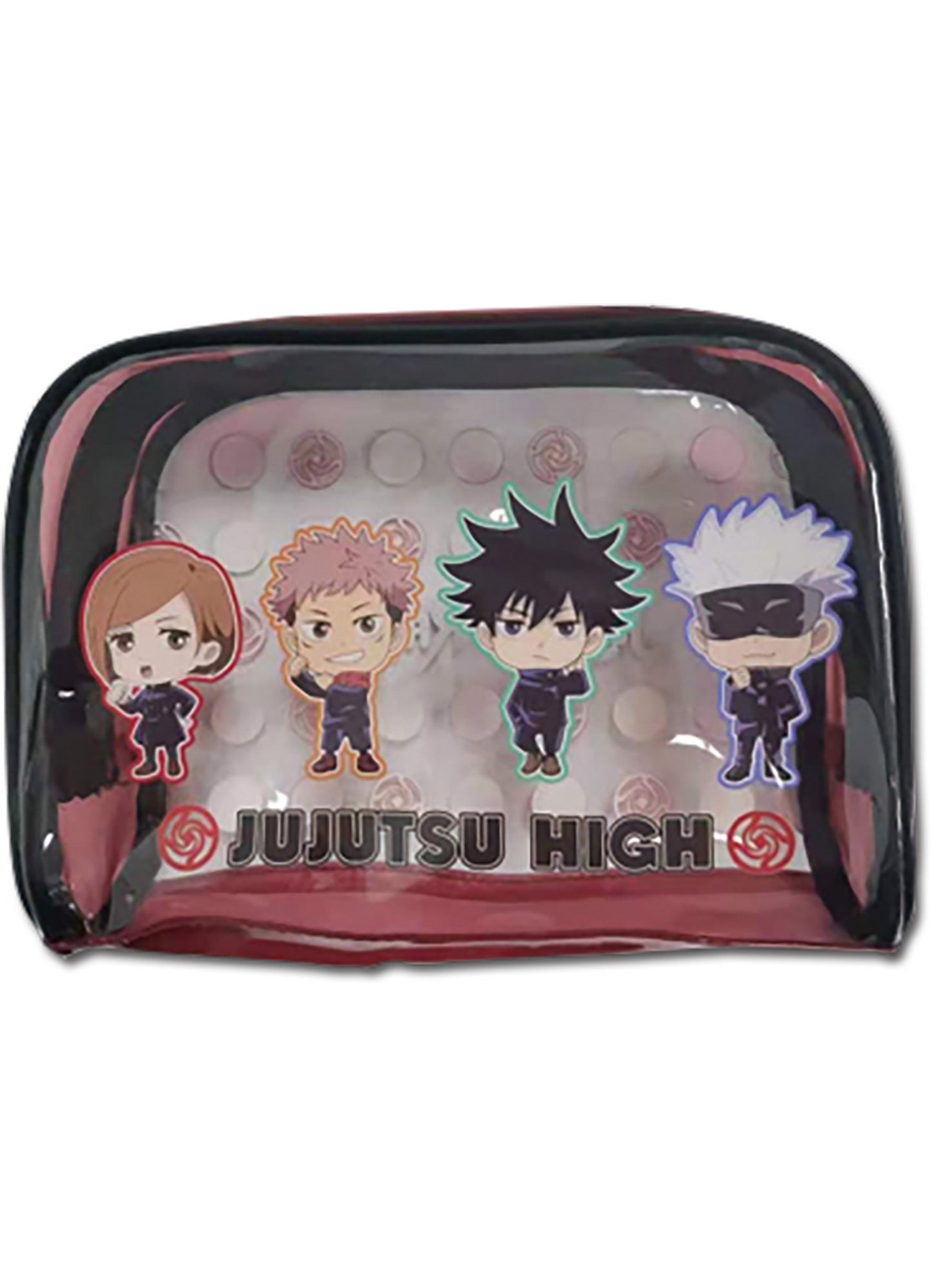Jujutsu Kaisen - SD First Grade Cosmetic Bag