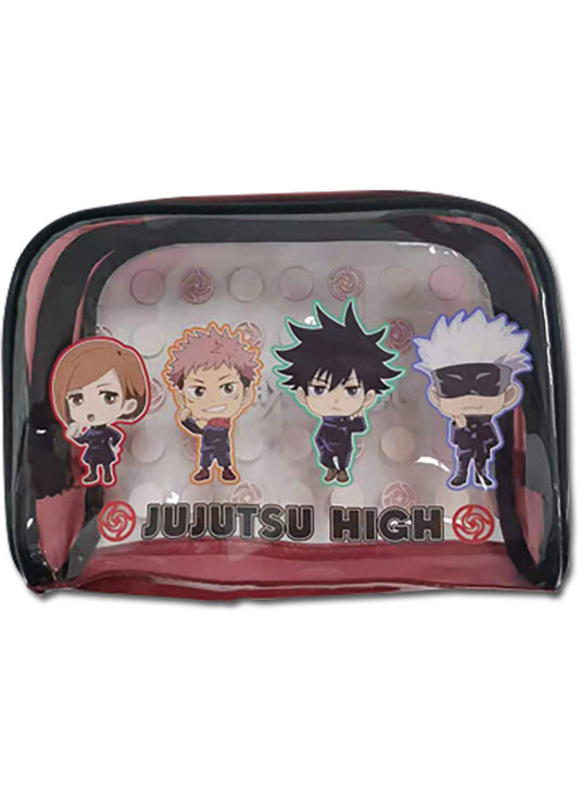 Jujutsu Kaisen - SD First Grade Cosmetic Bag