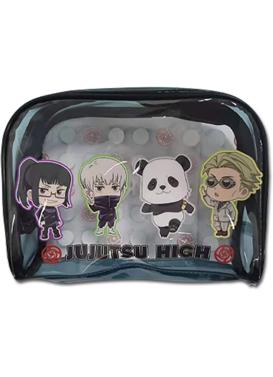 Jujutsu Kaisen - SD Second Grade Cosmetic Bag