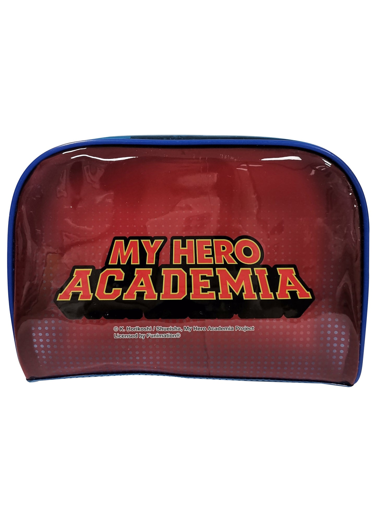 My Hero Academia - Group #1 Cosmetic Bag