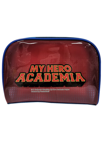 My Hero Academia - Group #1 Cosmetic Bag